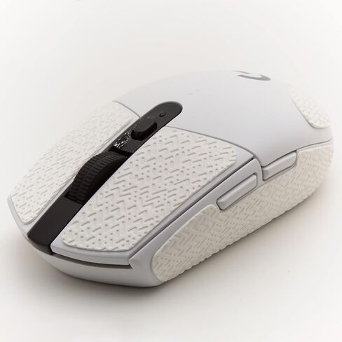 مقبض ماوس BT.L لألعاب Logitech G305 وLogitech G203 وLogitech PRO (أبيض) in Kuwait
