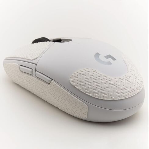 مقبض ماوس BT.L لألعاب Logitech G305 وLogitech G203 وLogitech PRO (أبيض) in Kuwait