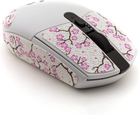 BT.L Mouse Grip for Logitech G305 & G203 Pro Gaming (Sakura) in Saudi Arabia