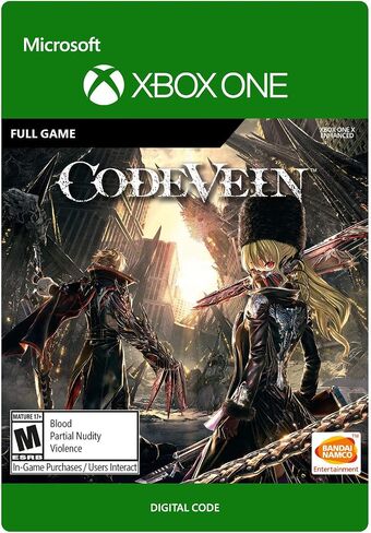 Code Vein Standard Edition [PC Online Game Code] in Saudi Arabia