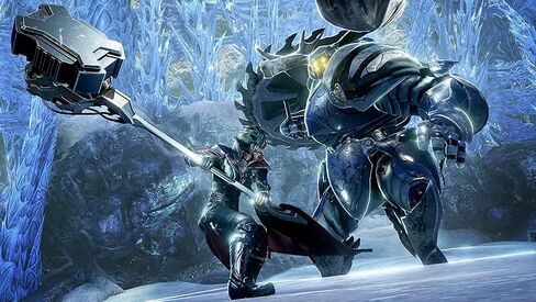 Code Vein Standard Edition [PC Online Game Code] in Saudi Arabia
