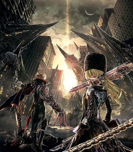 Code Vein Standard Edition [PC Online Game Code] in Saudi Arabia