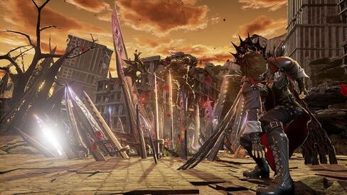 Code Vein Standard Edition [PC Online Game Code] in Saudi Arabia