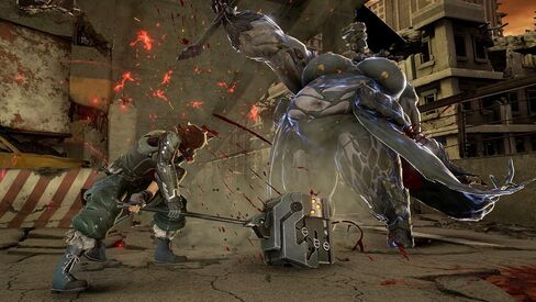 Code Vein Standard Edition [PC Online Game Code] in Saudi Arabia