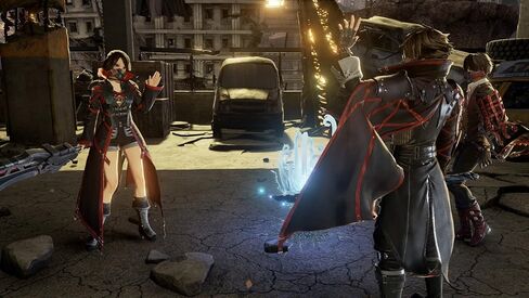 Code Vein Standard Edition [PC Online Game Code] in Saudi Arabia
