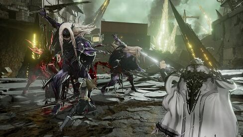 Code Vein Standard Edition [PC Online Game Code] in Saudi Arabia