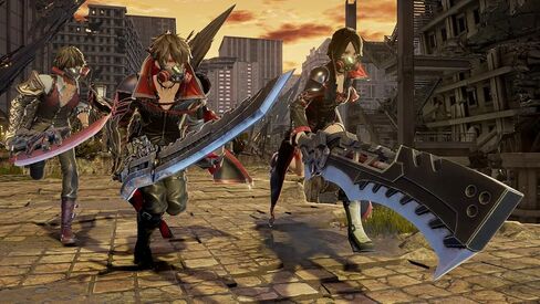 Code Vein Standard Edition [PC Online Game Code] in Saudi Arabia