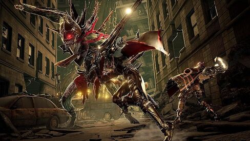 Code Vein Standard Edition [PC Online Game Code] in Saudi Arabia