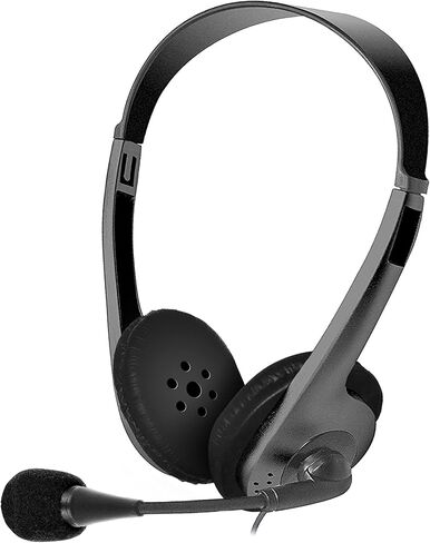Rhode Island Novelty Sentry HPXGX20 Gaming Headset with Boom Microphone in Saudi Arabia