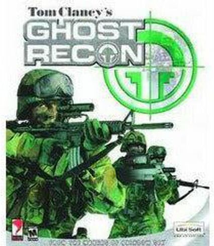 Tom Clancy's Ghost Recon - PC in Saudi Arabia