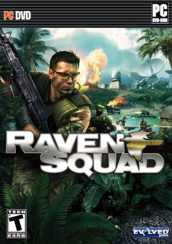 Raven Squad [Online Game Code] in Saudi Arabia