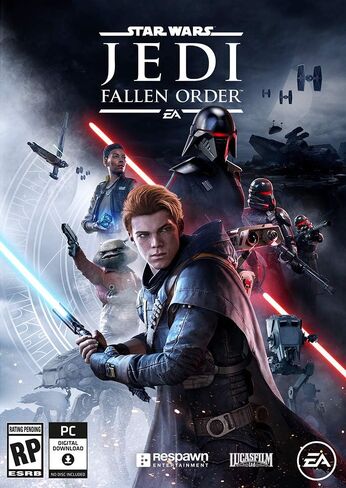 Star Wars Jedi: Fallen Order - Xbox One in Saudi Arabia
