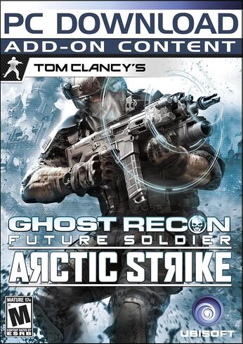Ghost Recon Future Soldier - Arctic Strike [Download] in Saudi Arabia
