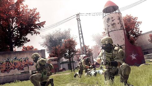 Ghost Recon Future Soldier - Arctic Strike [Download] in Saudi Arabia