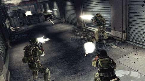 Ghost Recon Future Soldier - Arctic Strike [Download] in Saudi Arabia