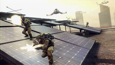Ghost Recon Future Soldier - Arctic Strike [Download] in Saudi Arabia