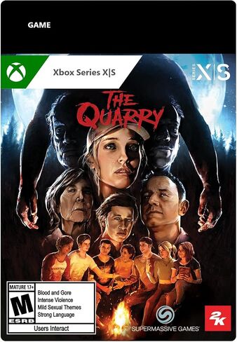 The Quarry - PlayStation 4 in Saudi Arabia