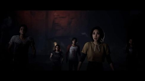 The Quarry - PlayStation 4 in Saudi Arabia