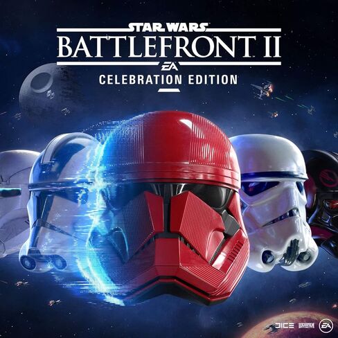 Star Wars Battlefront II : Celebration Edition - Steam PC [Online Game Code] in Saudi Arabia