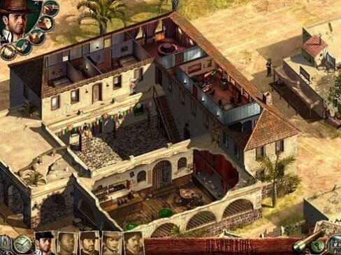 Desperados: Wanted Dead Or Alive [Online Game Code] in Saudi Arabia