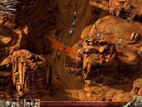 Desperados: Wanted Dead Or Alive [Online Game Code] in Saudi Arabia