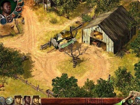 Desperados: Wanted Dead Or Alive [Online Game Code] in Saudi Arabia
