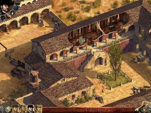 Desperados: Wanted Dead Or Alive [Online Game Code] in Saudi Arabia