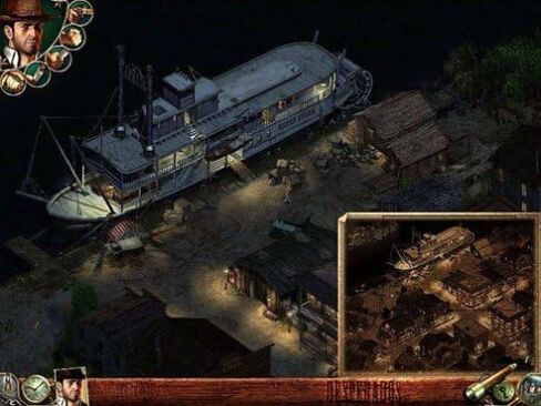 Desperados: Wanted Dead Or Alive [Online Game Code] in Saudi Arabia