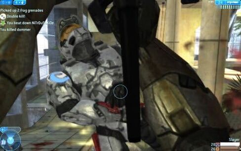 Halo 2 - PC in Saudi Arabia