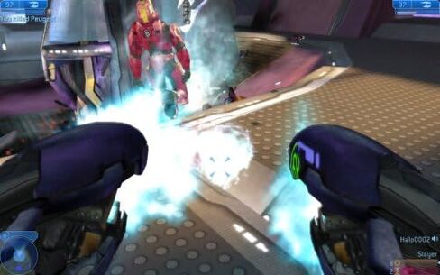 Halo 2 - PC in Saudi Arabia