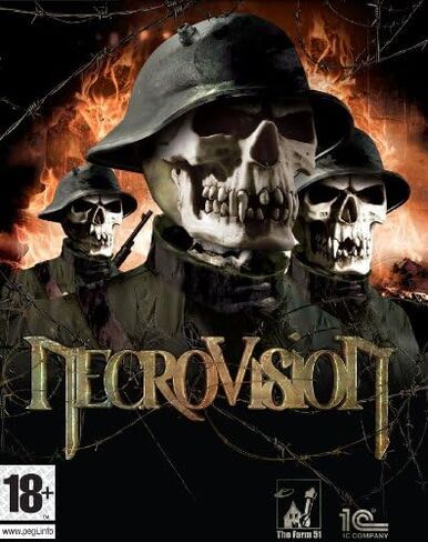 NecroVision [Online Game Code] in Saudi Arabia