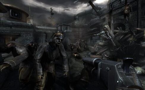 NecroVision [Online Game Code] in Saudi Arabia