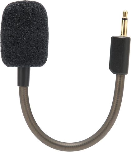 Replacement Microphone for V2/V2 Pro/V2 SE Detachable Gaming Headsets 3.5mm Jack Noise Cancelling Microphone Game Headset Mic in Saudi Arabia