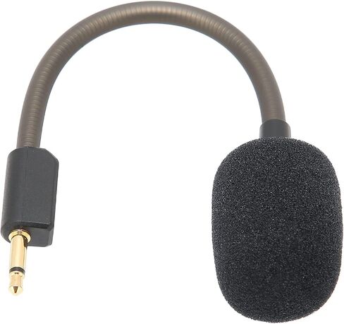 Replacement Microphone for V2/V2 Pro/V2 SE Detachable Gaming Headsets 3.5mm Jack Noise Cancelling Microphone Game Headset Mic in Saudi Arabia