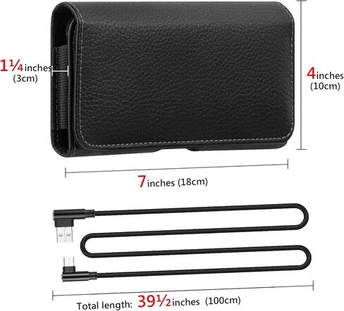 حامل بطارية خارجي Geekria VR، حافظة بطارية VR، مشبك حزام بنك الطاقة متوافق مع Meta Quest 2، Quest Pro، Pico Neo 3، تمديد وقت تشغيل سماعة الرأس VR (أسود) in Kuwait