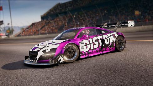 Grid Legends - Xbox One & Xbox Series X Standard Edition in Kuwait