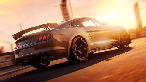 Grid Legends - Xbox One & Xbox Series X Standard Edition in Kuwait
