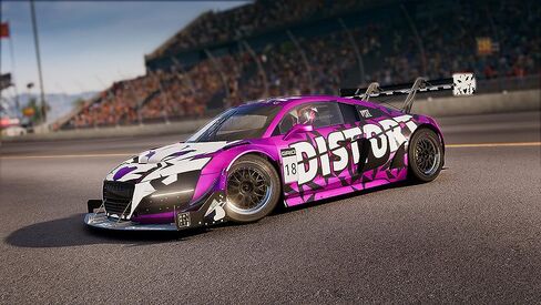 Grid Legends - PlayStation 4 Standard Edition in Saudi Arabia