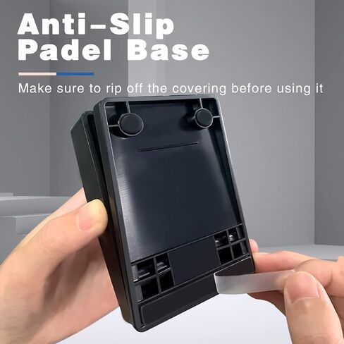 USB Foot Pedal Single Switch Control Foot Mouse Programme Hotkey and Short Cut for PC Gaming with Anti-Interference USB Cable in Kuwait