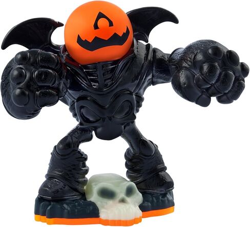 Skylanders Giants Pumpkin Eye Brawl Special Halloween 2013 Edition in Saudi Arabia