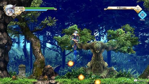 Actraiser Renaissance: Standard Edition - Steam PC [Online Game Code] in Saudi Arabia