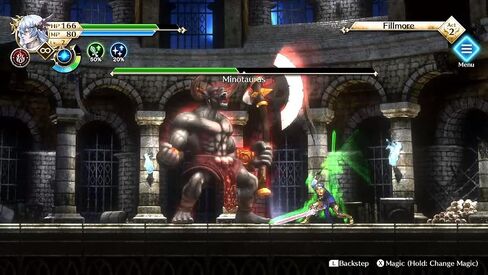 Actraiser Renaissance: Standard Edition - Steam PC [Online Game Code] in Saudi Arabia