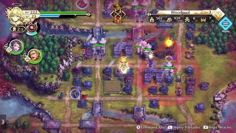 Actraiser Renaissance: Standard Edition - Steam PC [Online Game Code] in Saudi Arabia