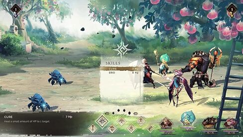 Actraiser Renaissance: Standard Edition - Steam PC [Online Game Code] in Saudi Arabia