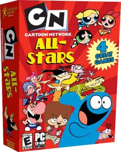 Cartoon Network All-Stars - PC in Kuwait