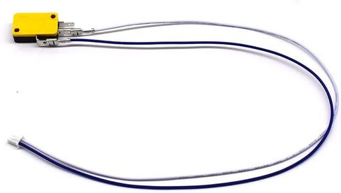 Arcity 20 Pcs Arcade Button Wires Harness Cable for Zero Delay USB Encoder PCB with 0.110" 2.8mm Terminals Compatible with Arcade LED Buttons & Sanwa Style Buttons New in Kuwait