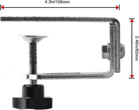 RASTP Universal PC USB Handbrake Clamp in Saudi Arabia