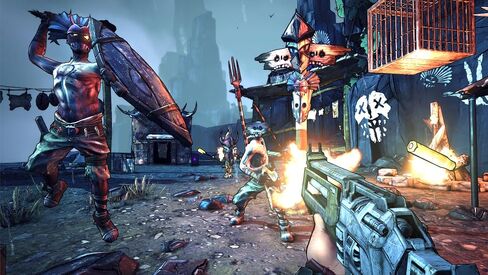 Borderlands 2 Deluxe Vault Hunter's Edition - Playstation 3 in Saudi Arabia