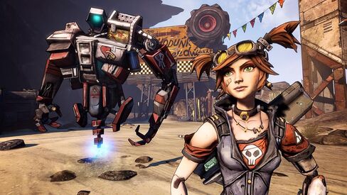 Borderlands 2 Deluxe Vault Hunter's Edition - Playstation 3 in Saudi Arabia