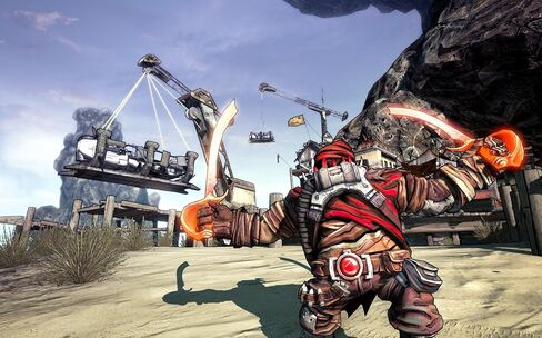 Borderlands 2 Deluxe Vault Hunter's Edition - Playstation 3 in Saudi Arabia